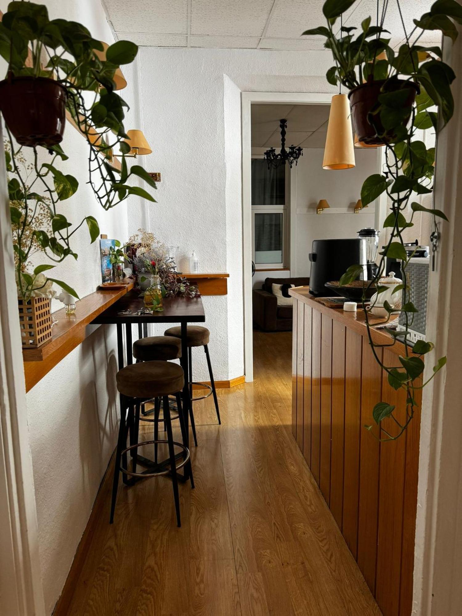 Habitacion Para Grupos Y Familias Hasta 8 バルセロナ エクステリア 写真